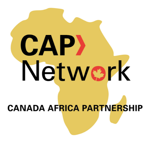 Canada Africa Partnership Network logo