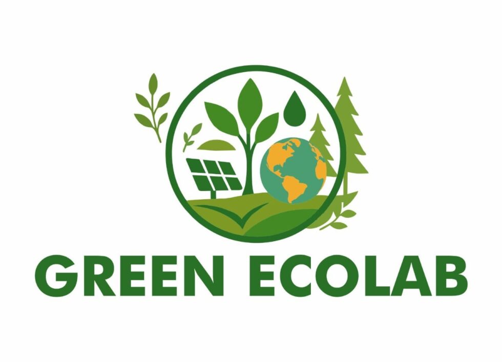 Green Ecolab logo